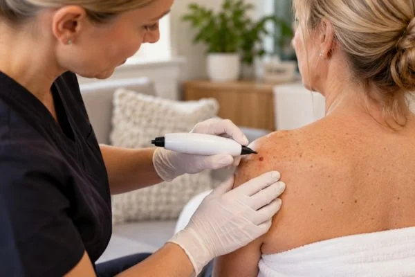 cherry angiomas treatment Manchester at home Manchester